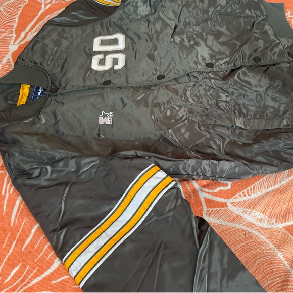 San Diego Fleet Varsity Bomber Jacket - Picture 5 of 10